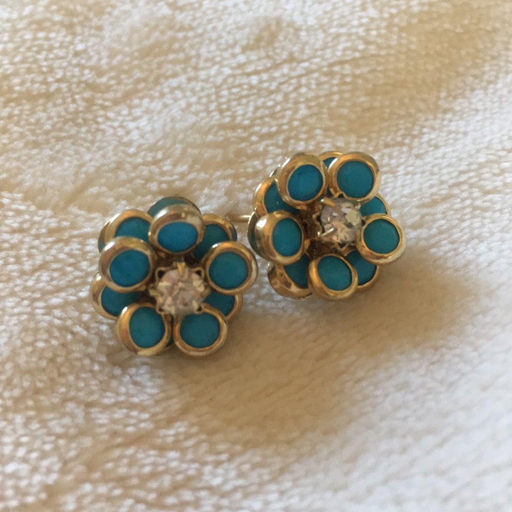 Flower Earrings